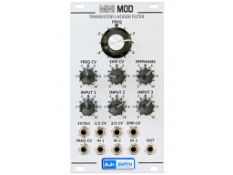 AJH SYNTH MINIMOD VCF SILVER ( PLATA )